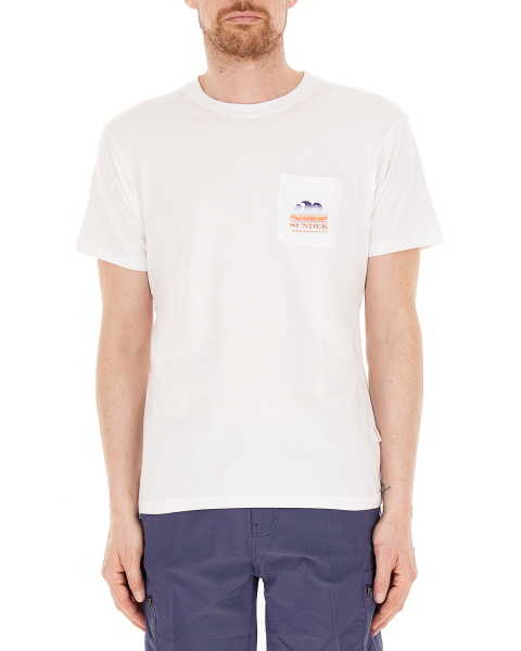 T-shirt girocollo