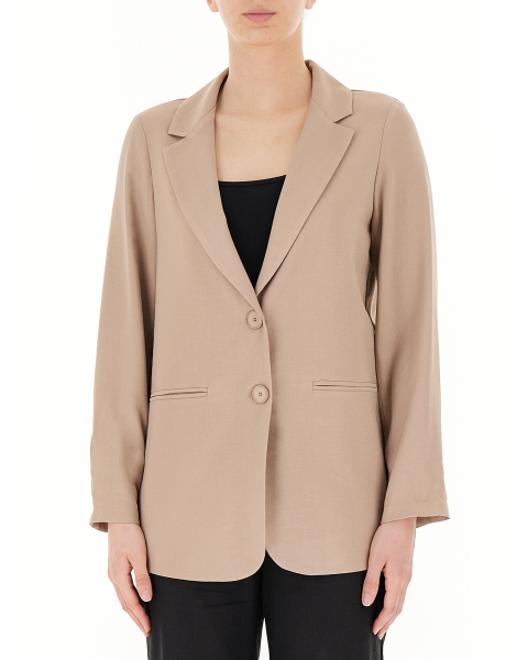 Blazer monopetto