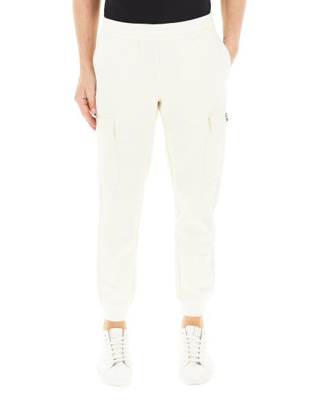 Pantaloni in felpa