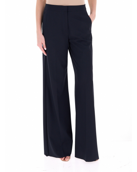Pantalone misto viscosa