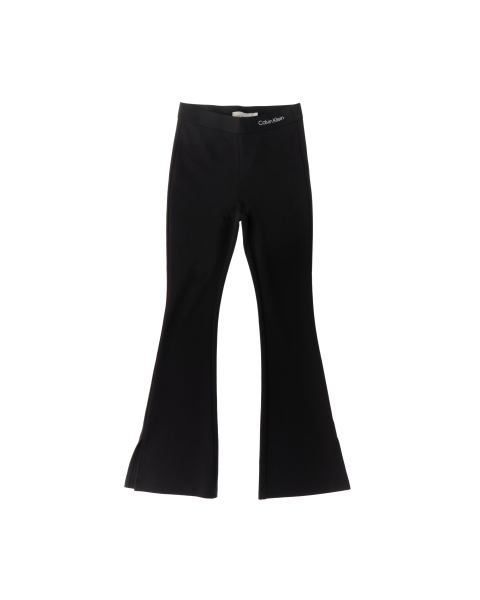 Leggings vita elasticizzata