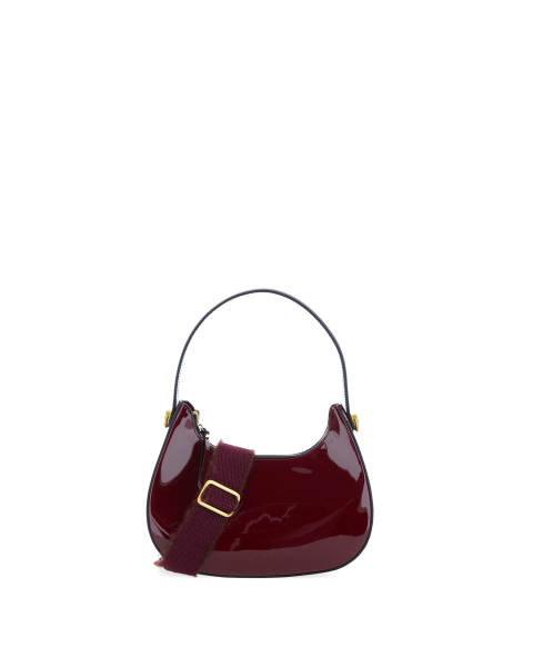 Borsa in vernice