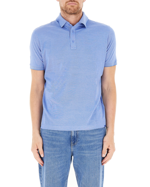 Polo maniche corte