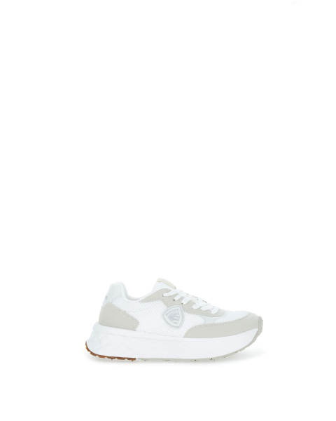 Sneakers con lacci