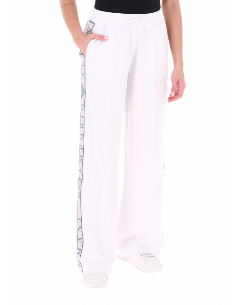 Pantalone wide leg