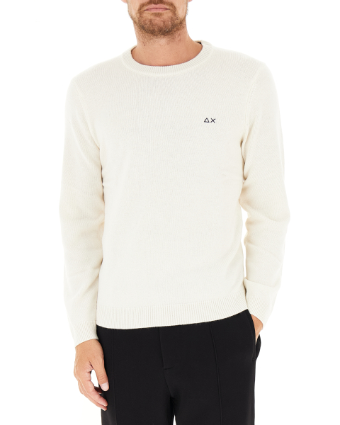 Maglione girocollo