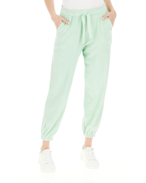 Pantalone in spugna