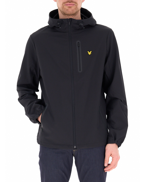 Giubbino con cappuccio