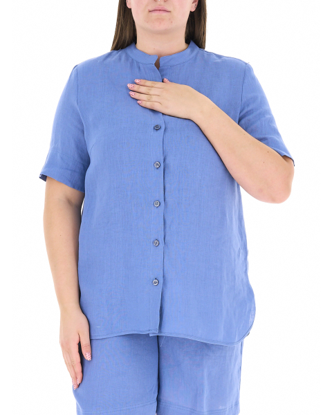 Camicia in lino