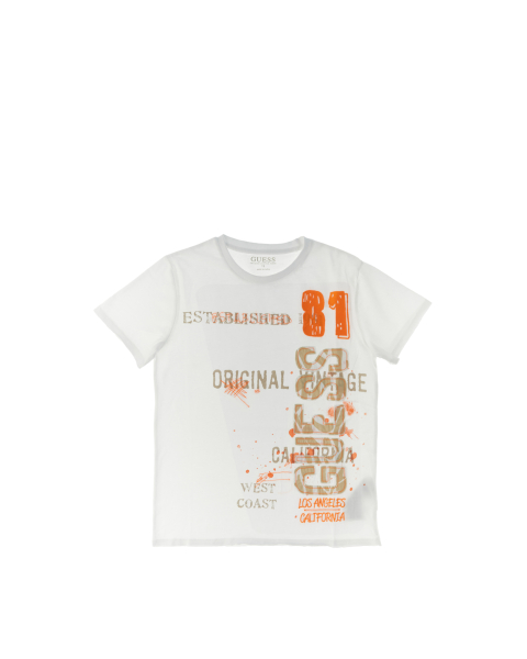 T-shirt girocollo