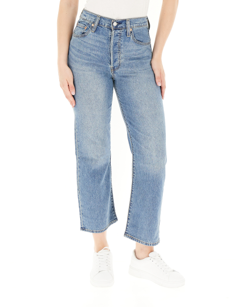 Jeans Ribcage straight
