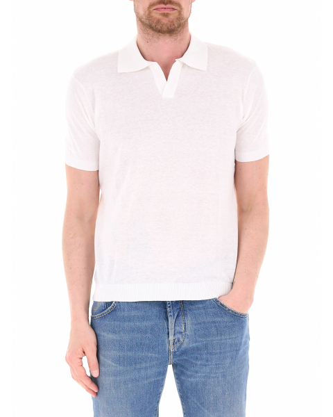 Polo maniche corte