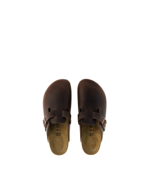 Sabot pelle Boston