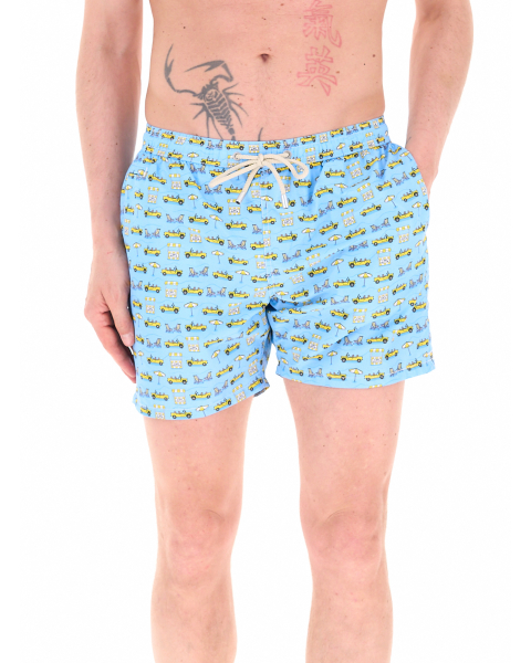Shorts da bagno