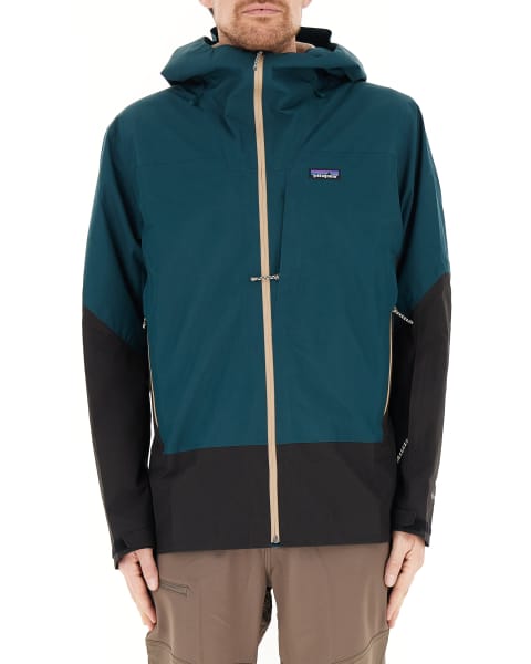 Giacca con cappuccio