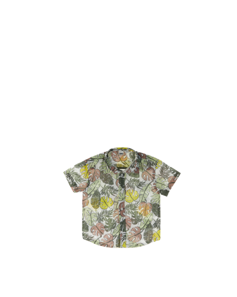 Camicia maniche corte