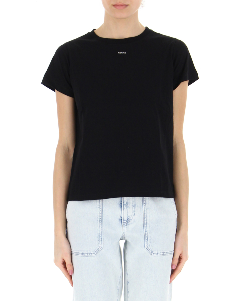 T-shirt con logo