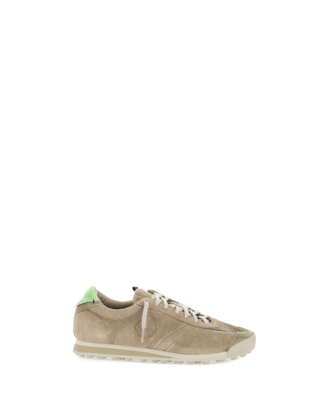Sneakers in pelle