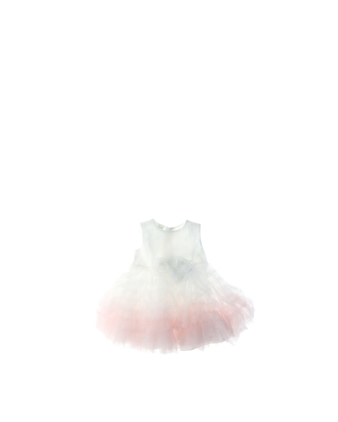 Abito con tulle