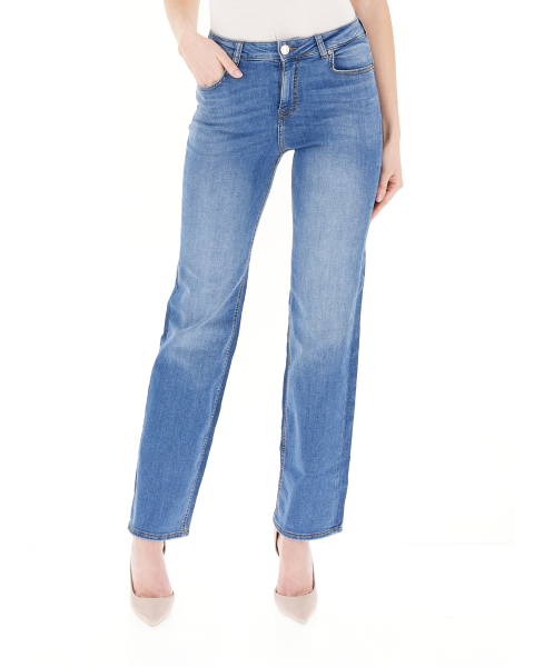 Jeans straight leg