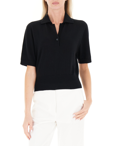 Polo lana vergine