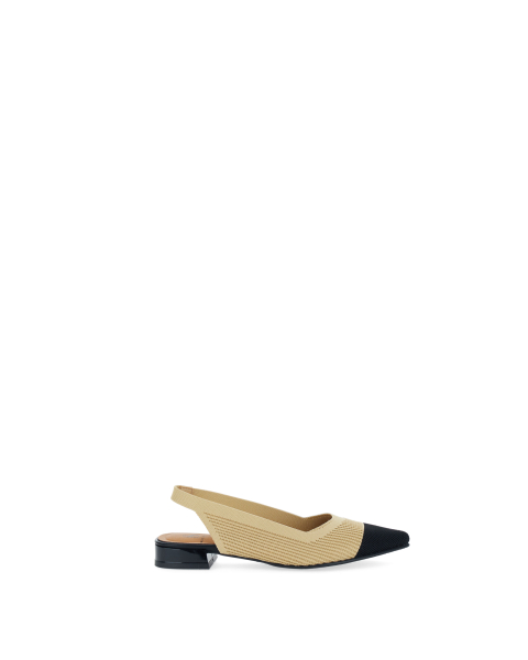Ballerine slingback