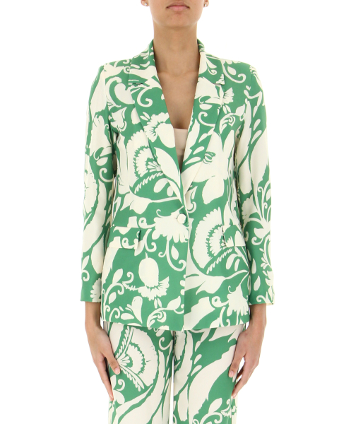Blazer monopetto