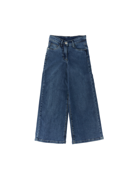 Jeans wide leg