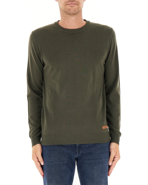 Maglione lana vergine
