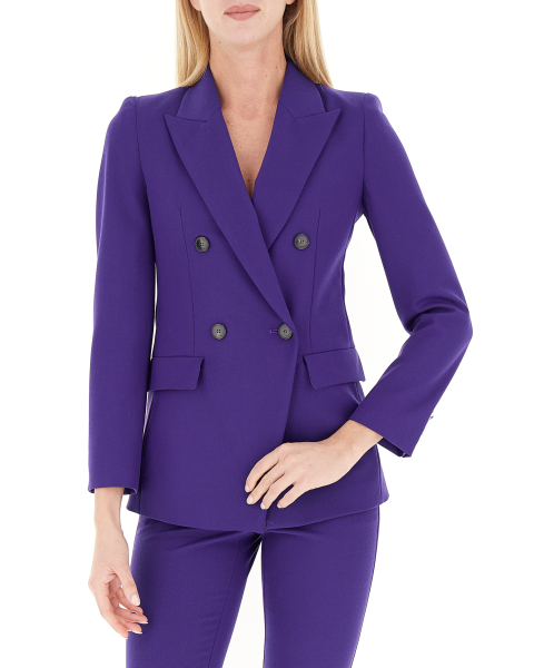 Blazer doppiopetto
