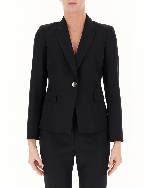 Blazer monopetto