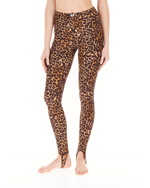 Leggings animalier