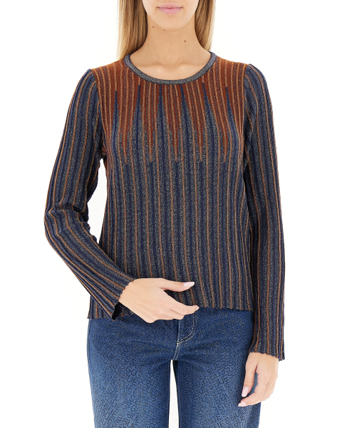 Maglia girocollo