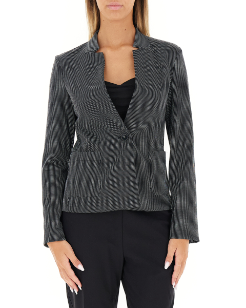Blazer monopetto