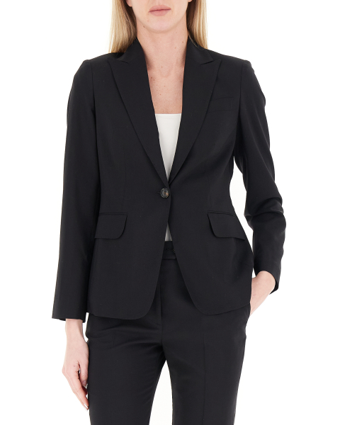 Blazer lana vergine