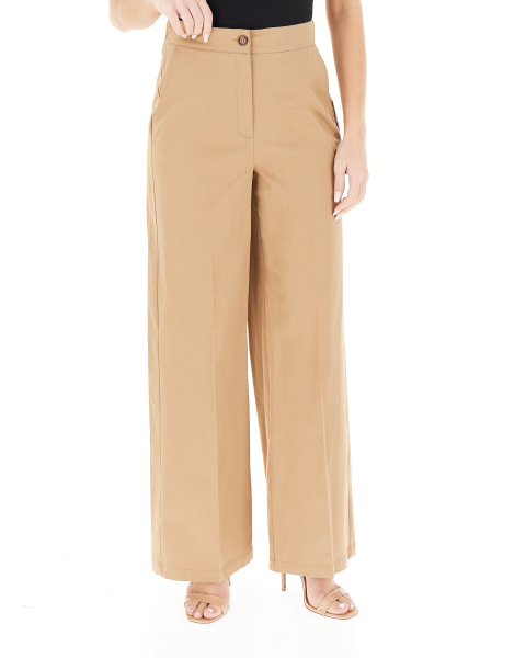 Pantalone in cotone
