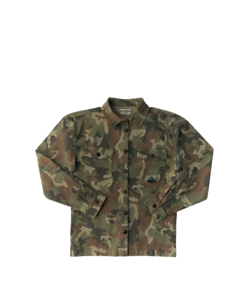 Camicia maniche lunghe