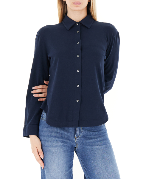 Camicia in cotone