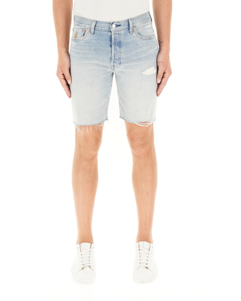 Bermuda in jeans