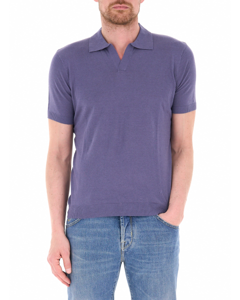 Polo maniche corte