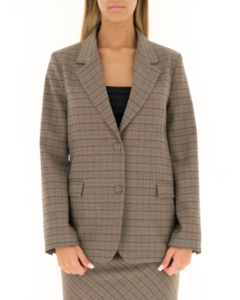 Blazer monopetto