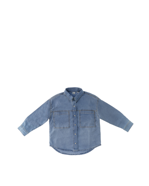 Camicia in jeans