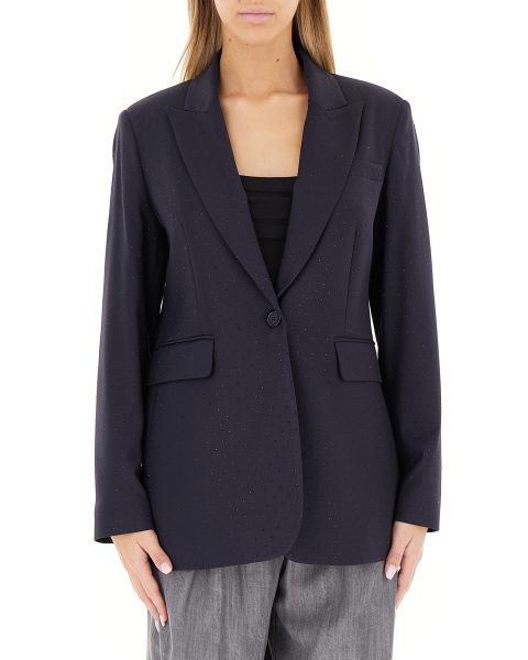 Blazer monopetto