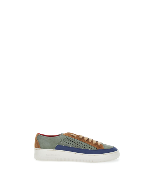 Sneakers in pelle
