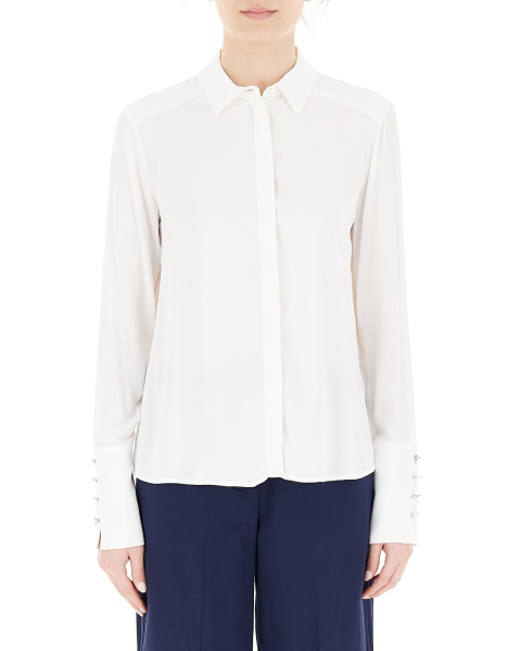 Camicia viscosa