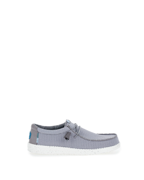 Scarpe in tessuto