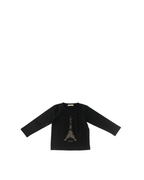 T-shirt maniche lunghe