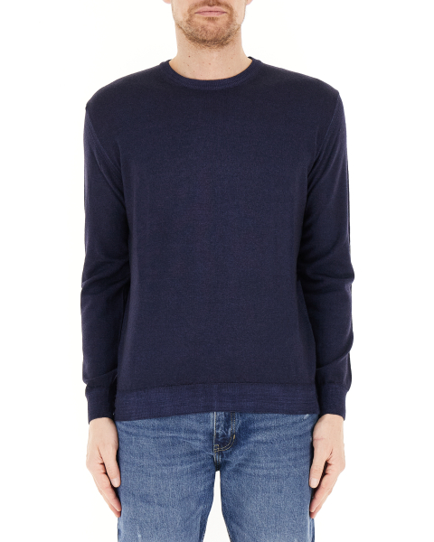 Maglione lana merino