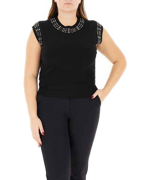 Maglia maniche corte