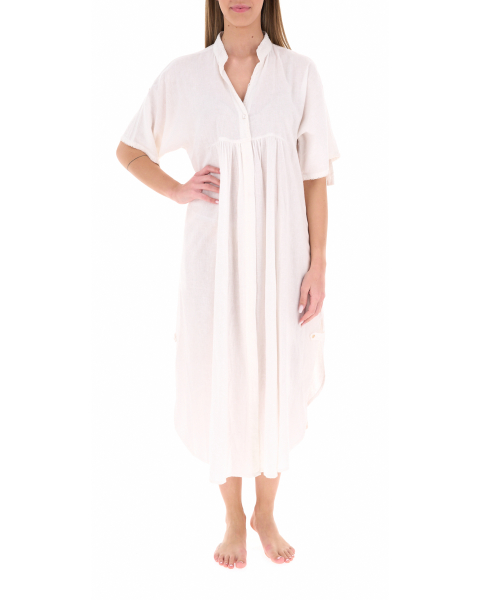 Abito copricostume caftano